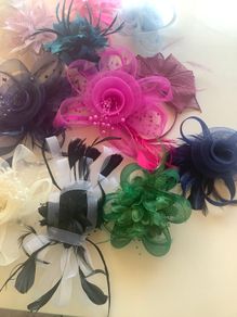 Hair fascinators
