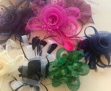 Hair fascinators