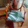 Dining Room Table and Chairs Image 4