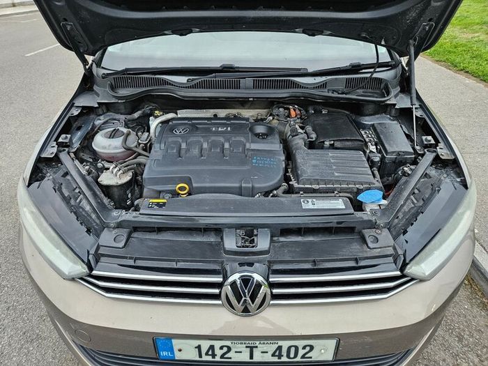 Volkswagen Golf 2014