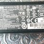 HP laptop AC adaptor Image 2