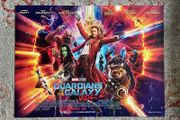 Guardians of the Galaxy Vol 2 - Quad Cinema Poster