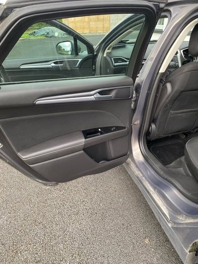 Ford Mondeo Zetec 2.0TDCI