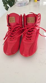 Ryderwear Dmak weightlifting shoes UK9