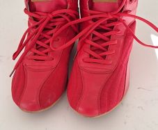 Ryderwear Dmak weightlifting shoes UK9