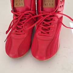 Ryderwear Dmak weightlifting shoes UK9