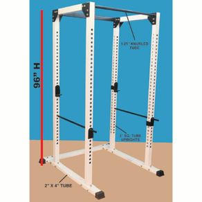 TDS Power rack