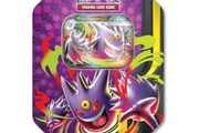 Pokemon Gengar Mega Moonlight Tin