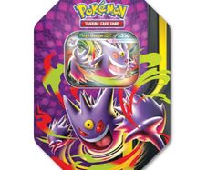 Pokemon Gengar Mega Moonlight Tin