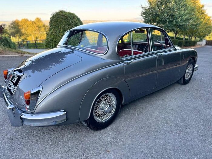 Jaguar MK2 1961 2.4l