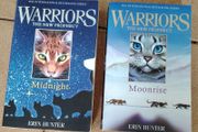 Warriors The New Prophecy - Moonrise /Midnight