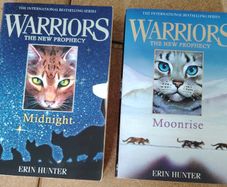 Warriors The New Prophecy - Moonrise /Midnight