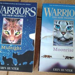 Warriors The New Prophecy - Moonrise /Midnight