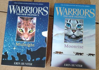 Warriors The New Prophecy - Moonrise /Midnight