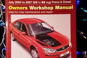 Haynes Ford Mondeo Manual
