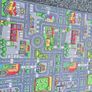 Kids city play mat Image 2