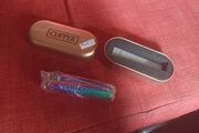 metal clipper lighter