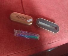 metal clipper lighter