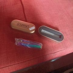 metal clipper lighter