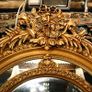 Large Double Framed Mirror Image 2