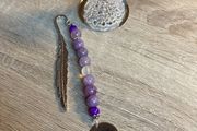 Handmade Guardian Angel Bookmark