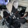 Uppababy Vista v3 double pram Image 5