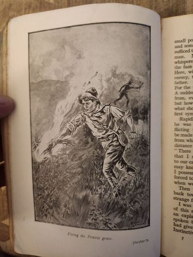 Red Cloud. A Tale Of The Great Prairie. By Sir William F. Butler G.c.b. 1920s Paperback In Fair Condition. See Photos For Condition.