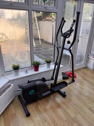 Cross trainer Decathlon Domyos EL120