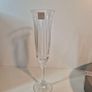 Tipperary Crystals Champagne Glasses Set x6 Hat Box Image 4