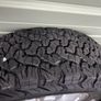 Genuine Ford Transit Alloys - BF Goodrich Tyres 16 Image 8