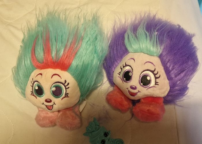 3 cute shnooks