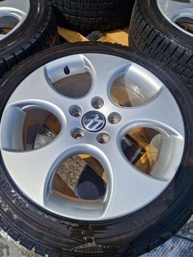Alloy Wheels Golf Gti