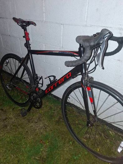 carrea road bike