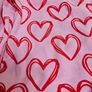 Girls Heart Dress Image 2