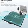 Adventurer 3 3D Printer with Detachable Nozzle,Removable Flexible Platform,Filament Detection,Full Colour Touch Screen,45 dB Ultra-mute Printing,Support Filament (FREE SHIPPING) Image 6