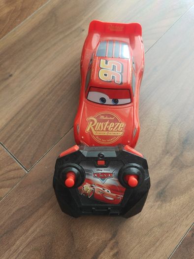 Lightning McQueen RC Car