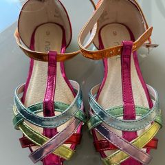 Next Girls Sandals - Brand New