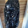 Women's sequinned jacket Other Stories BNWT black size 38 Image 4