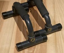 Push Up Bars