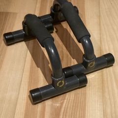 Push Up Bars