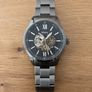 Fossil BQ2268 Flynn Automatic Skeleton Watch Image 4