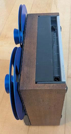 ReVox A77 Mk II Tape Recorder - 4 Track