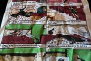 Novelty tea towel
