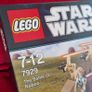 LEGO Star Wars The Battle of Naboo (7929) free shipping Image 4
