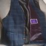 mens three piece suit Image 2