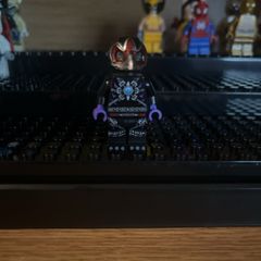 Lego Legends Of Chima Razar Minifigure W/ Accessories