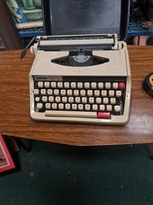 Vintage Typewriter
