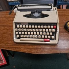 Vintage Typewriter