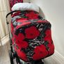 Limited Edition Bugaboo Cameleon Pram / Buggy / Stroller Set with Andy Warhol Cover Image 4