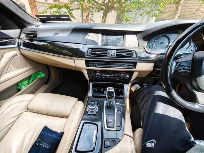 2011 Bmw 5-series f11